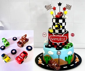 Torta Cars avanzato