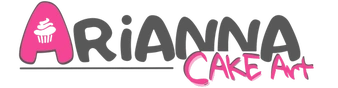 Logo AriannaCakeArt singolo progetto 