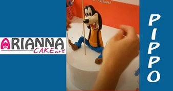 tutorial Personaggio Pippo Disney